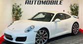 Annonce Porsche 911 Type 991 occasion Essence 991.2 CARRERA S 3.0 420 CV PDK à LES MARTRES DE VEYRE