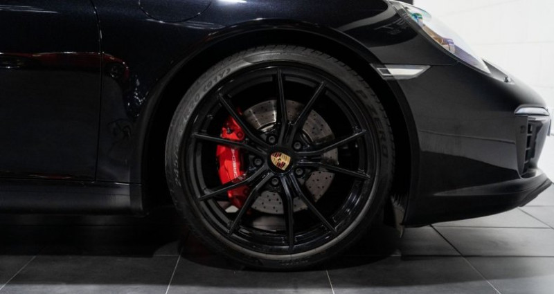 Porsche 911 Type 991 991.2 Carrera S 3.0 420 Immat France Toit Ouvrant Chrono PDL  occasion  MOUGINS - photo n6