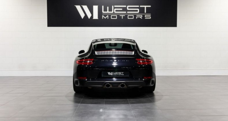 Porsche 911 Type 991 991.2 Carrera S 3.0 420 Immat France Toit Ouvrant Chrono PDL  occasion  MOUGINS - photo n5