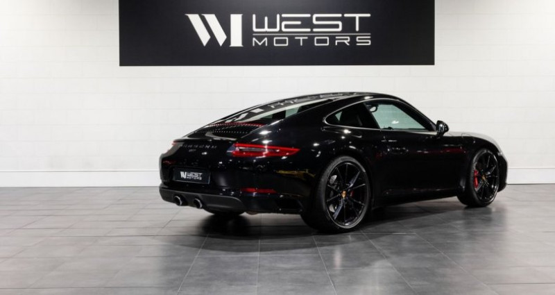 Porsche 911 Type 991 991.2 Carrera S 3.0 420 Immat France Toit Ouvrant Chrono PDL  occasion  MOUGINS - photo n4