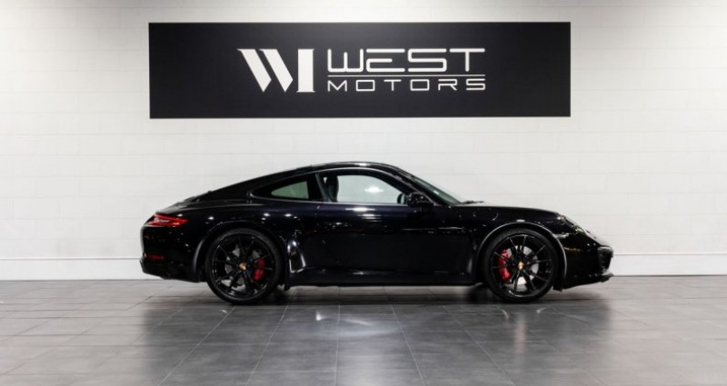 Porsche 911 Type 991 991.2 Carrera S 3.0 420 Immat France Toit Ouvrant Chrono PDL  occasion  MOUGINS - photo n3