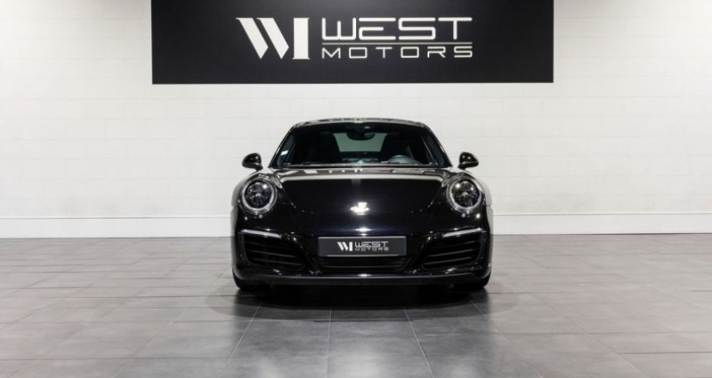 Porsche 911 Type 991 991.2 Carrera S 3.0 420 Immat France Toit Ouvrant Chrono PDL  occasion  MOUGINS - photo n2