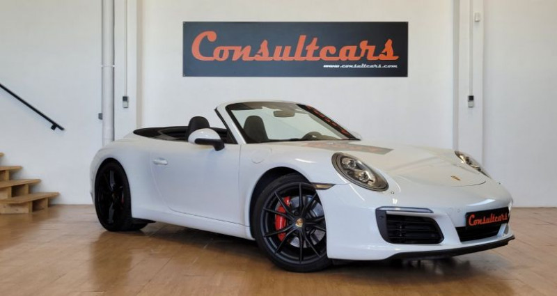 Porsche 911 Type 991 991.2 CARRERA S - 3.0 L - 420 CV  occasion  GAP - photo n2