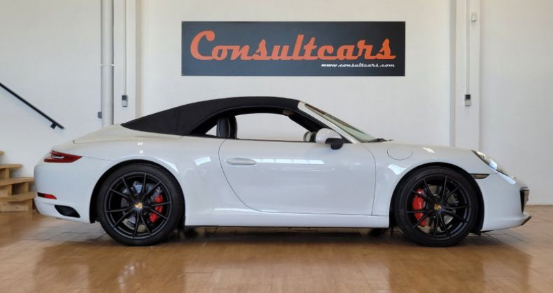 Porsche 911 Type 991 991.2 CARRERA S - 3.0 L - 420 CV  occasion  GAP - photo n7