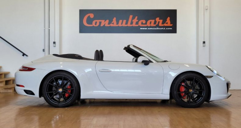 Porsche 911 Type 991 991.2 CARRERA S - 3.0 L - 420 CV  occasion  GAP - photo n5