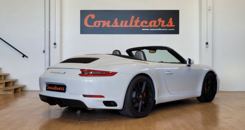 Porsche 911 Type 991 991.2 CARRERA S - 3.0 L - 420 CV  occasion  GAP - photo n4