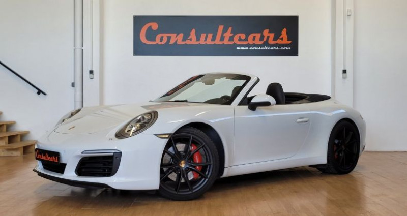 Porsche 911 Type 991 991.2 CARRERA S - 3.0 L - 420 CV  occasion  GAP