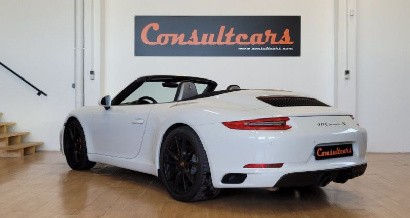 Porsche 911 Type 991 991.2 CARRERA S - 3.0 L - 420 CV  occasion  GAP - photo n6