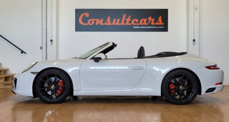 Porsche 911 Type 991 991.2 CARRERA S - 3.0 L - 420 CV  occasion  GAP - photo n3