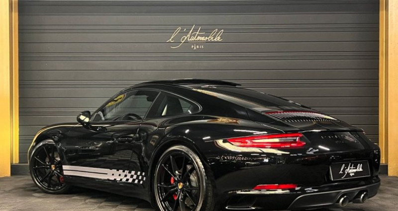 Porsche 911 Type 991 991.2 Carrera S 420Ch PDK 1 of 235 Endurance Racing Edition   occasion � M�ry Sur Oise - photo n�5