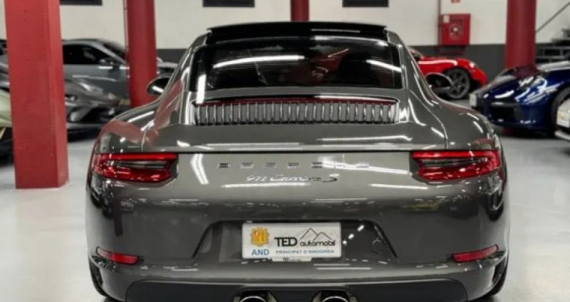 Porsche 911 Type 991 991.2 Carrera S 420cv  occasion  ENCAMP - photo n5
