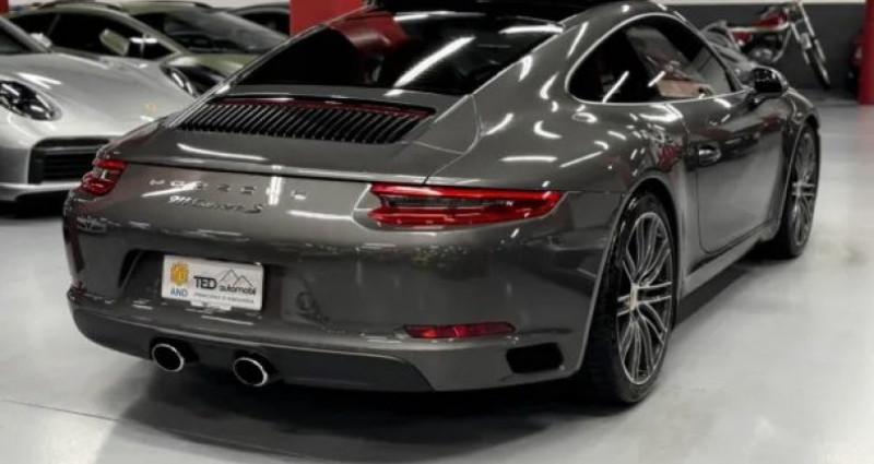 Porsche 911 Type 991 991.2 Carrera S 420cv  occasion  ENCAMP - photo n4
