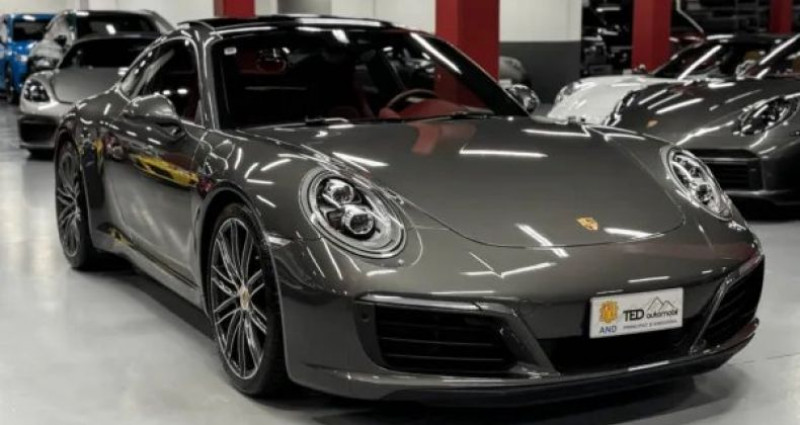 Porsche 911 Type 991 991.2 Carrera S 420cv  occasion  ENCAMP - photo n3