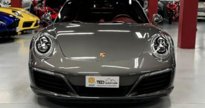 Porsche 911 Type 991 991.2 Carrera S 420cv  occasion  ENCAMP - photo n2