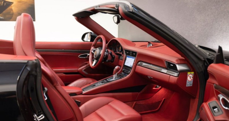 Porsche 911 Type 991 991.2 Carrera S Cabriolet 3.0 420 cv - IMMAT FRANCE PACK SPO  occasion � CHAZAY D'AZERGUES - photo n�6