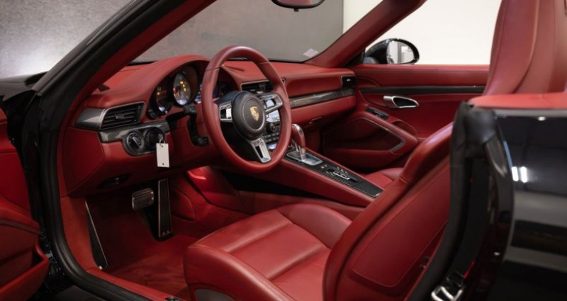 Porsche 911 Type 991 991.2 Carrera S Cabriolet 3.0 420 cv - IMMAT FRANCE PACK SPO  occasion � CHAZAY D'AZERGUES - photo n�5
