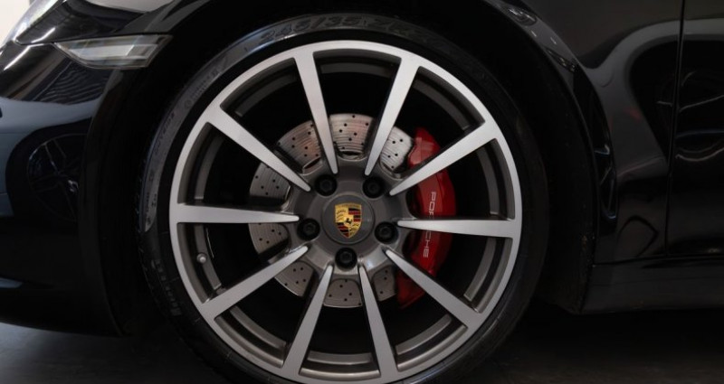 Porsche 911 Type 991 991.2 Carrera S Cabriolet 3.0 420 cv - IMMAT FRANCE PACK SPO  occasion � CHAZAY D'AZERGUES - photo n�4