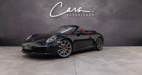 Porsche 911 Type 991 occasion 2016 mise en vente &agrave; CHAZAY D'AZERGUES par le garage CARS EXPERIENCE - photo n&deg;1