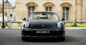 Porsche 911 Type 991 occasion 2016 mise en vente à Paris par le garage MECANICUS - photo n°1