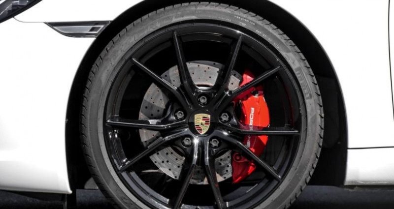 Porsche 911 Type 991 991.2 Carrera S  occasion  Sainte Genevive Des Bois - photo n5