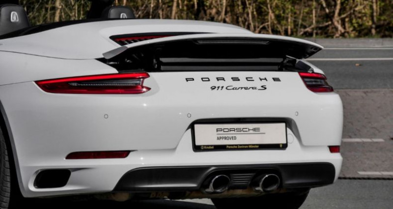Porsche 911 Type 991 991.2 Carrera S  occasion  Sainte Genevive Des Bois - photo n4