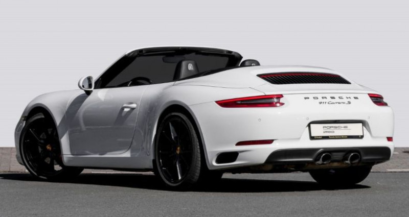 Porsche 911 Type 991 991.2 Carrera S  occasion  Sainte Genevive Des Bois - photo n3