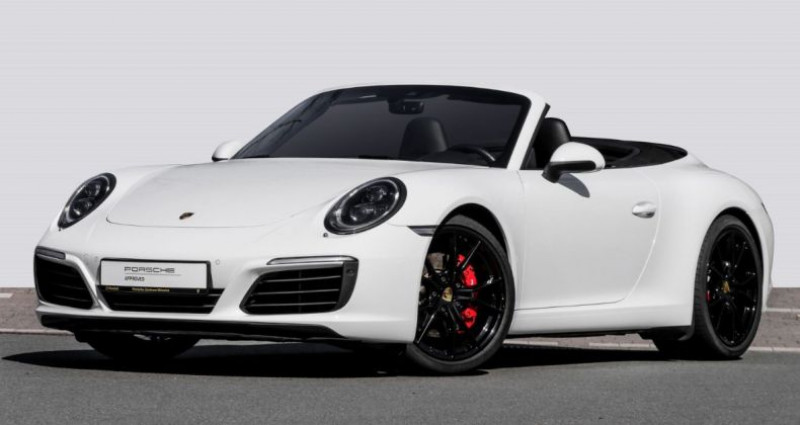 Porsche 911 Type 991 991.2 Carrera S  occasion  Sainte Genevive Des Bois