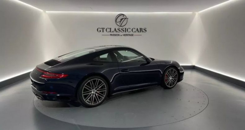 Porsche 911 Type 991 991 2 COUPE 3.0 420 CARRERA 4S  occasion  LA COUTURE BOUSSEY - photo n4