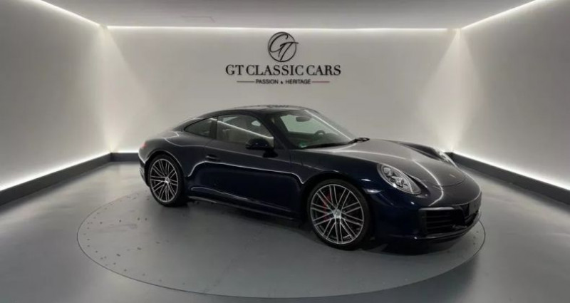 Porsche 911 Type 991 991 2 COUPE 3.0 420 CARRERA 4S  occasion  LA COUTURE BOUSSEY - photo n3