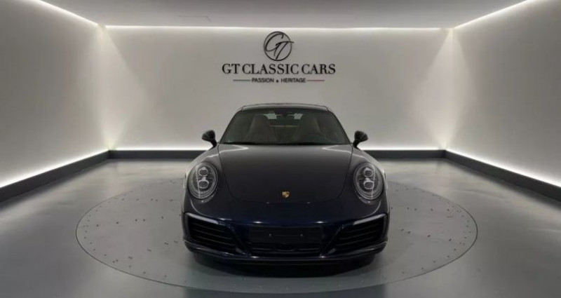 Porsche 911 Type 991 991 2 COUPE 3.0 420 CARRERA 4S  occasion  LA COUTURE BOUSSEY - photo n2