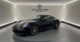 Porsche 911 Type 991 , garage GT CLASSIC CARS  LA COUTURE BOUSSEY