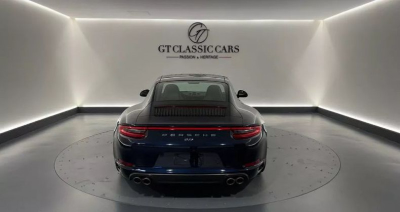 Porsche 911 Type 991 991 2 COUPE 3.0 420 CARRERA 4S  occasion  LA COUTURE BOUSSEY - photo n5