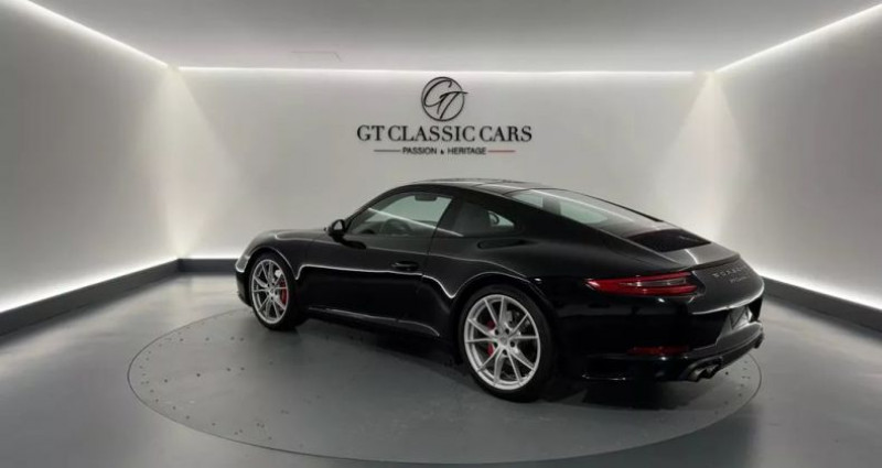 Porsche 911 Type 991 991 2 COUPE 3.0 420 CARRERA S  occasion  LA COUTURE BOUSSEY - photo n6
