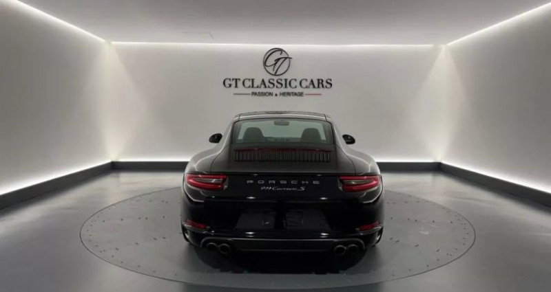 Porsche 911 Type 991 991 2 COUPE 3.0 420 CARRERA S  occasion  LA COUTURE BOUSSEY - photo n5