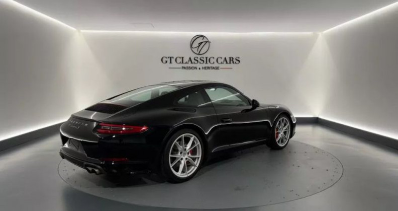 Porsche 911 Type 991 991 2 COUPE 3.0 420 CARRERA S  occasion  LA COUTURE BOUSSEY - photo n4
