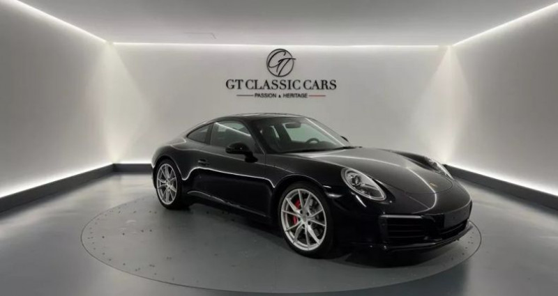 Porsche 911 Type 991 991 2 COUPE 3.0 420 CARRERA S  occasion  LA COUTURE BOUSSEY - photo n3