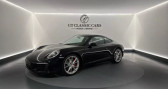 Porsche 911 Type 991 occasion année 2017 boite Automatique Annonce Porsche 911 Type 991 occasion Essence 991 2 COUPE 3.0 420 CARRERA S à LA COUTURE BOUSSEY