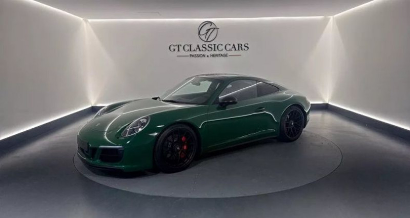 Porsche 911 Type 991 991 2 COUPE 3.0 450 CARRERA GTS  occasion  LA COUTURE BOUSSEY