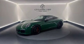 Porsche 911 Type 991 occasion année 2018 boite Automatique Annonce Porsche 911 Type 991 occasion Essence 991 2 COUPE 3.0 450 CARRERA GTS à LA COUTURE BOUSSEY