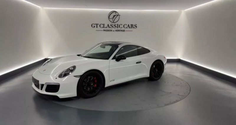 Porsche 911 Type 991 991 2 COUPE 3.0 450 CARRERA GTS  occasion  LA COUTURE BOUSSEY