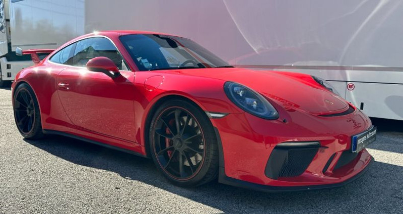 Porsche 911 Type 991 991.2 GT3 4.0 500cv Clubsport Boite Pdk  occasion à MOUGINS - photo n°2