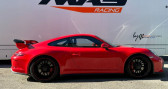 Annonce Porsche 911 Type 991 occasion Essence 991.2 GT3 4.0 500cv Clubsport Boite Pdk  MOUGINS