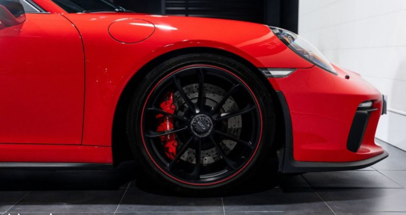 Porsche 911 Type 991 991.2 GT3 4.0 510 PDK FRANCAISE Clubsport Lift Carbone PDL    occasion  DARDILLY - photo n7