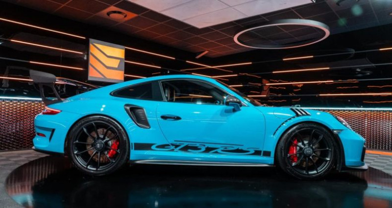 Porsche 911 Type 991 991.2 GT3 4.0 520 PDK PACK WEISSACH  occasion  RIVESALTES - photo n6