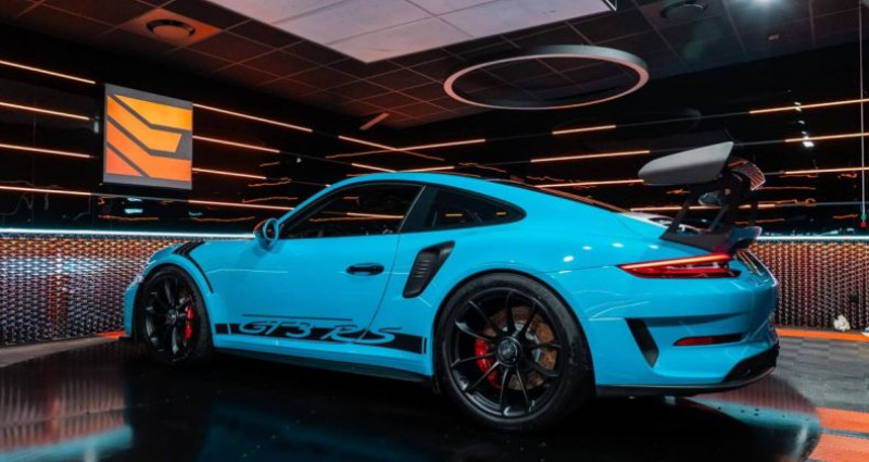 Porsche 911 Type 991 991.2 GT3 4.0 520 PDK PACK WEISSACH  occasion  RIVESALTES - photo n3