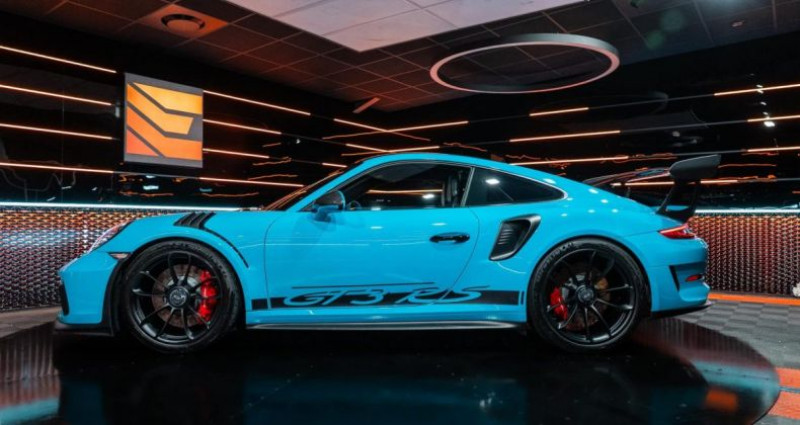 Porsche 911 Type 991 991.2 GT3 4.0 520 PDK PACK WEISSACH  occasion  RIVESALTES - photo n2