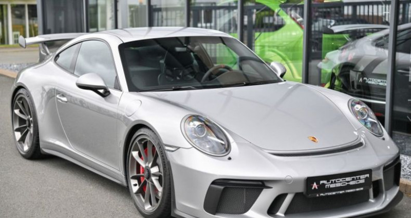 Porsche 911 Type 991 991.2 GT3 4.0 PDK  occasion à Meschede - photo n°3