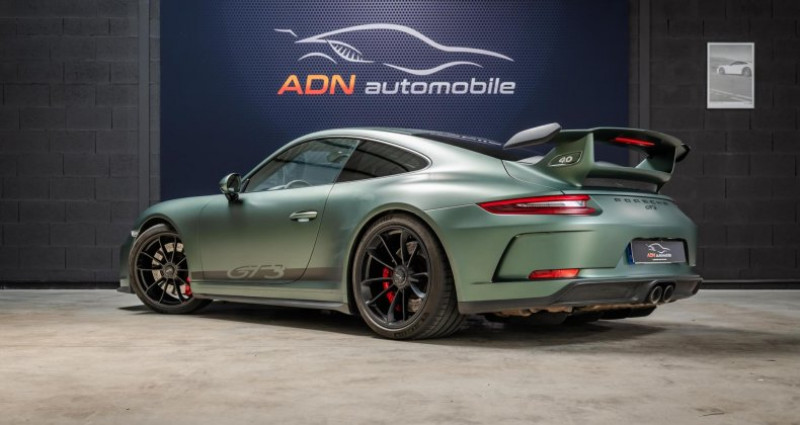 Porsche 911 Type 991 991.2 GT3 4.0i - 500 - PDK  occasion  GENAY - photo n3