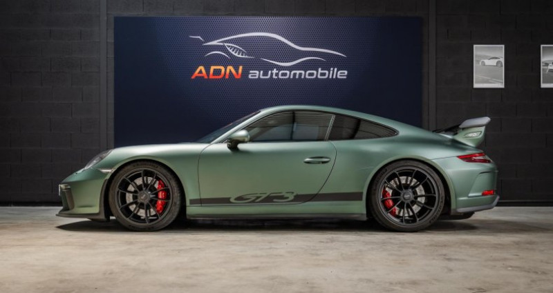 Porsche 911 Type 991 991.2 GT3 4.0i - 500 - PDK  occasion  GENAY - photo n2
