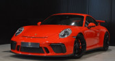 Porsche 911 Type 991 991.2 GT3 4.0i Clubsport PDK 500 ch 26.000 km !!  2017 - annonce de voiture en vente sur Auto Slection.com